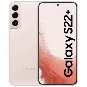 Samsung Galaxy S22+ 5G 128GB Mobile Phone - Pink Gold