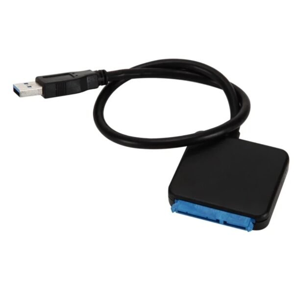 USB 3.0 to SATA Adapter Cable for 3.5/2.5 Inch SSD HDD SATA III Hard Drive Disk Converter - Image 4