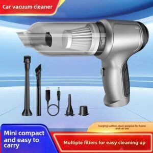 Wireless Handheld Vacuum Cleaner Brushless Motor Dust Collector Powerful